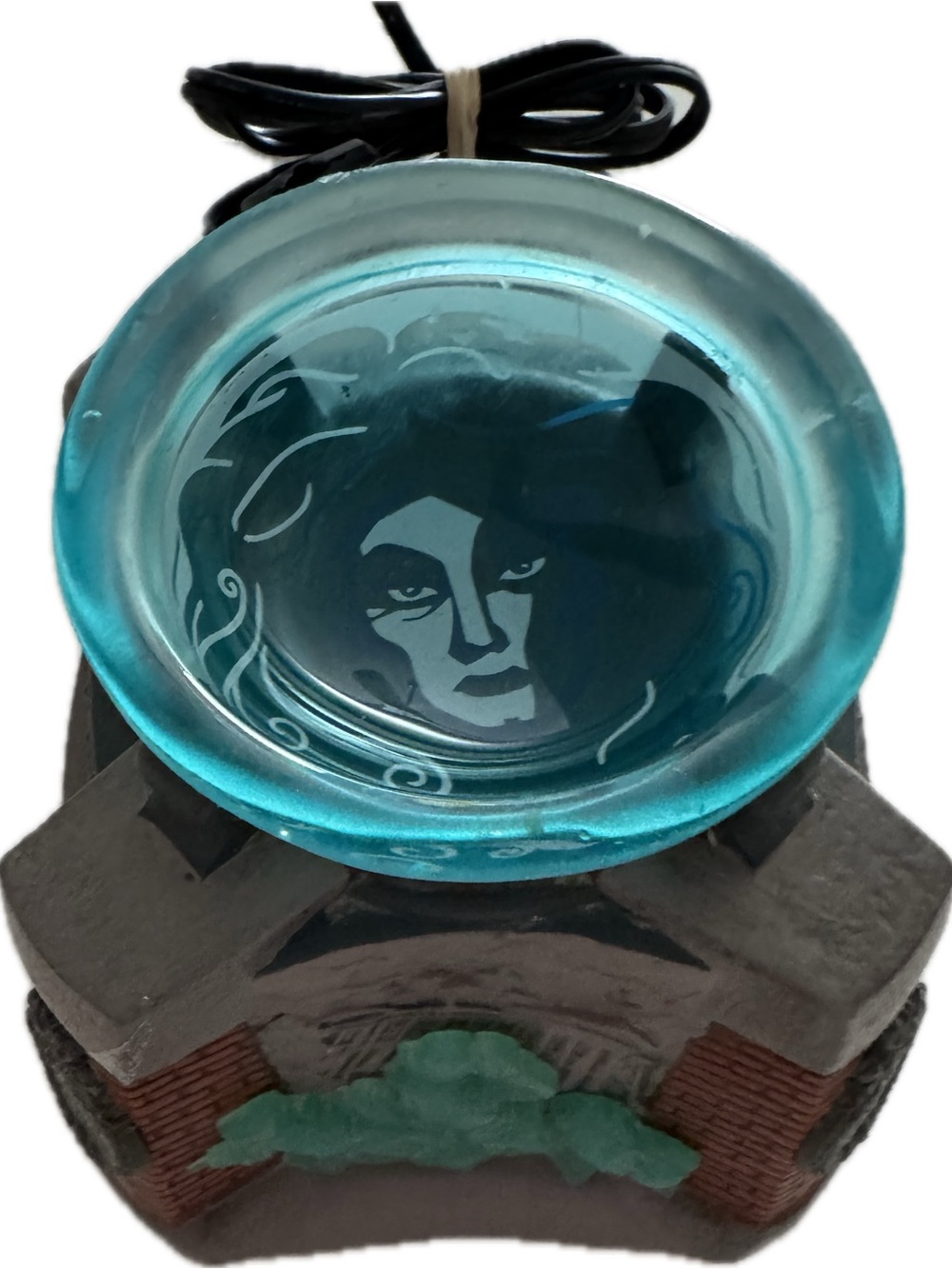 Scentsy Disney haunted mansion warmer - Picture 4 of 7